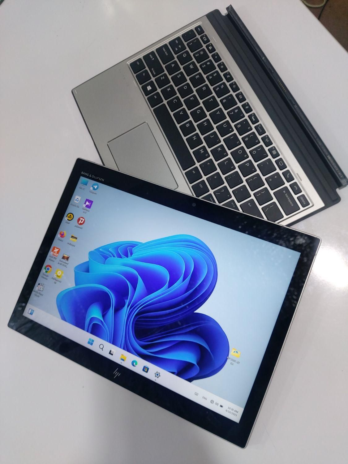 HP ELITE X2 G4|رایانه همراه|ایلام, |دیوار