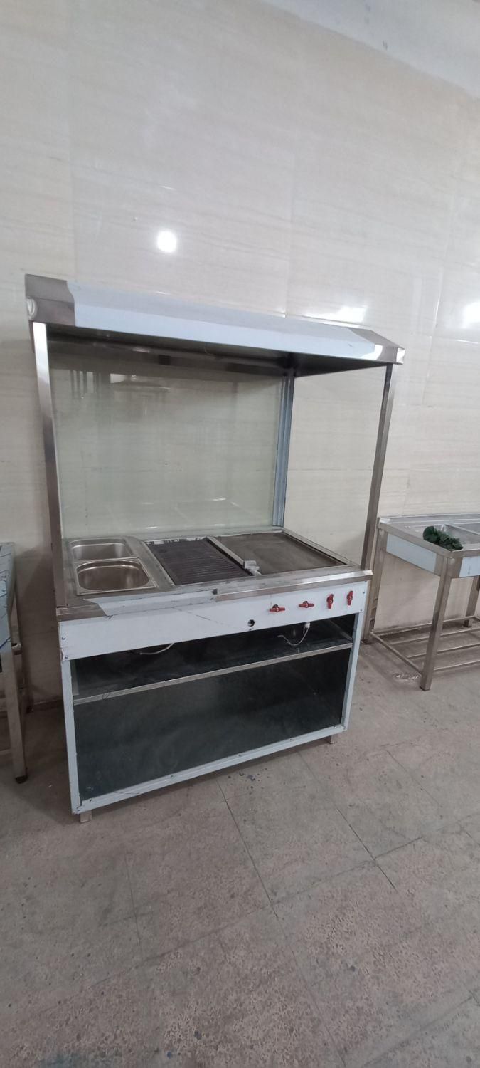 فر ساندویچی چند کاره|کافی‌شاپ و رستوران|شهریار, شهریار|دیوار