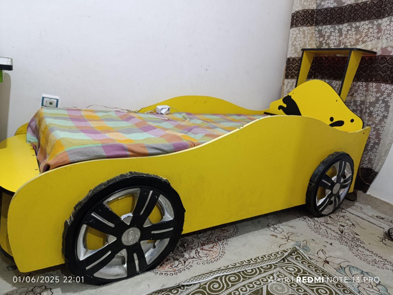 تخت وکمد|تخت و سرویس خواب|محمدشهر, محمدشهر|دیوار