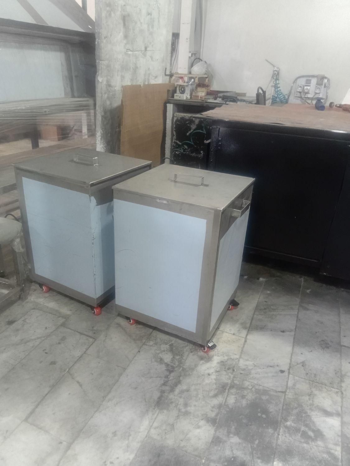 استخدام تعدادی جوشکار آرگون و استاد استیل کار|استخدام صنعتی، فنی، مهندسی|کرج, خرمدشت|دیوار