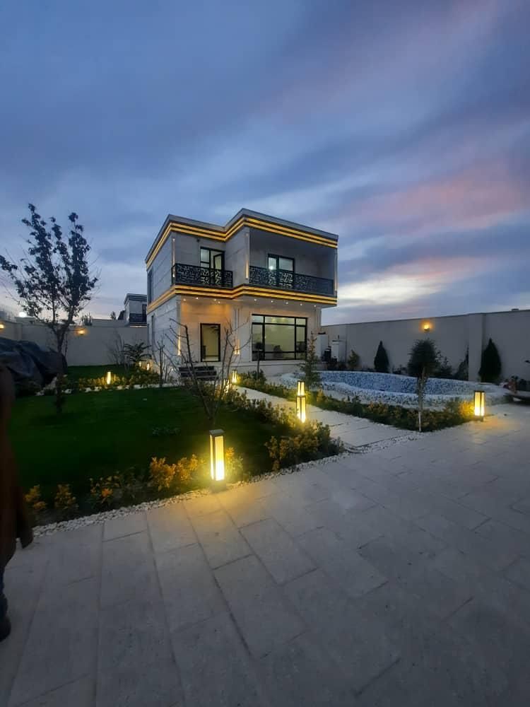 ویلا۴۳۰متر«دوبلکس/مدرن/شهرکی»سهیلیه تهراندشت کردان|فروش خانه و ویلا|کرج, فاز ۴ مهرشهر|دیوار