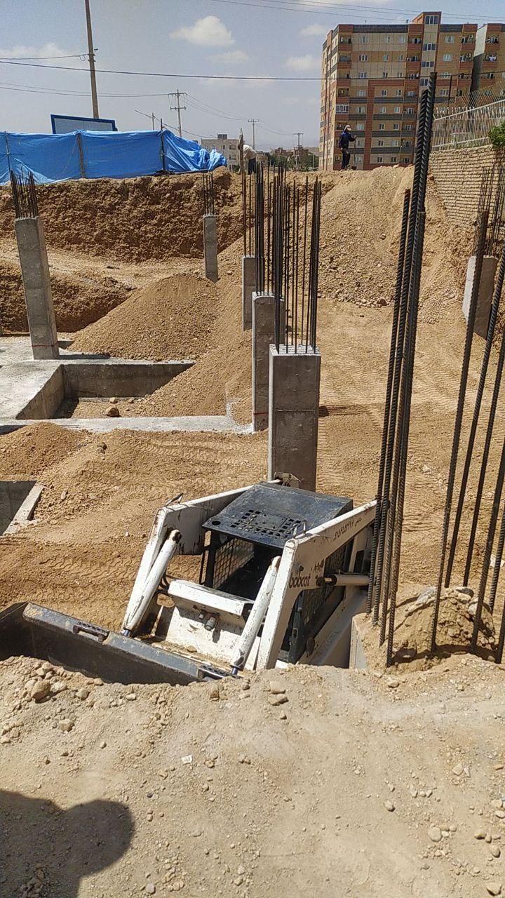 اجاره بابکت مینی لودر و..|خدمات حمل و نقل|بجنورد, |دیوار