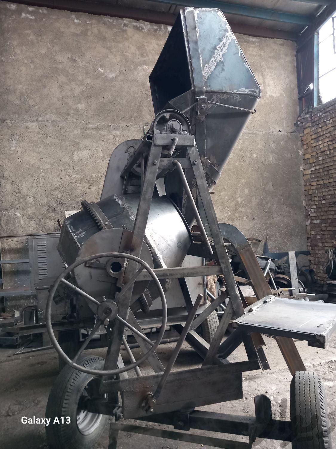 بتن ریزی با خلاطه|خدمات پیشه و مهارت|یاسوج, |دیوار