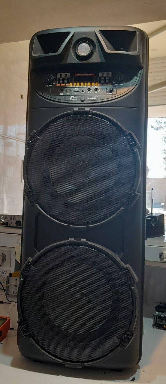 تعمیرات تخصصی انواع اسپیکر در یزد|خدمات پیشه و مهارت|یزد, |دیوار