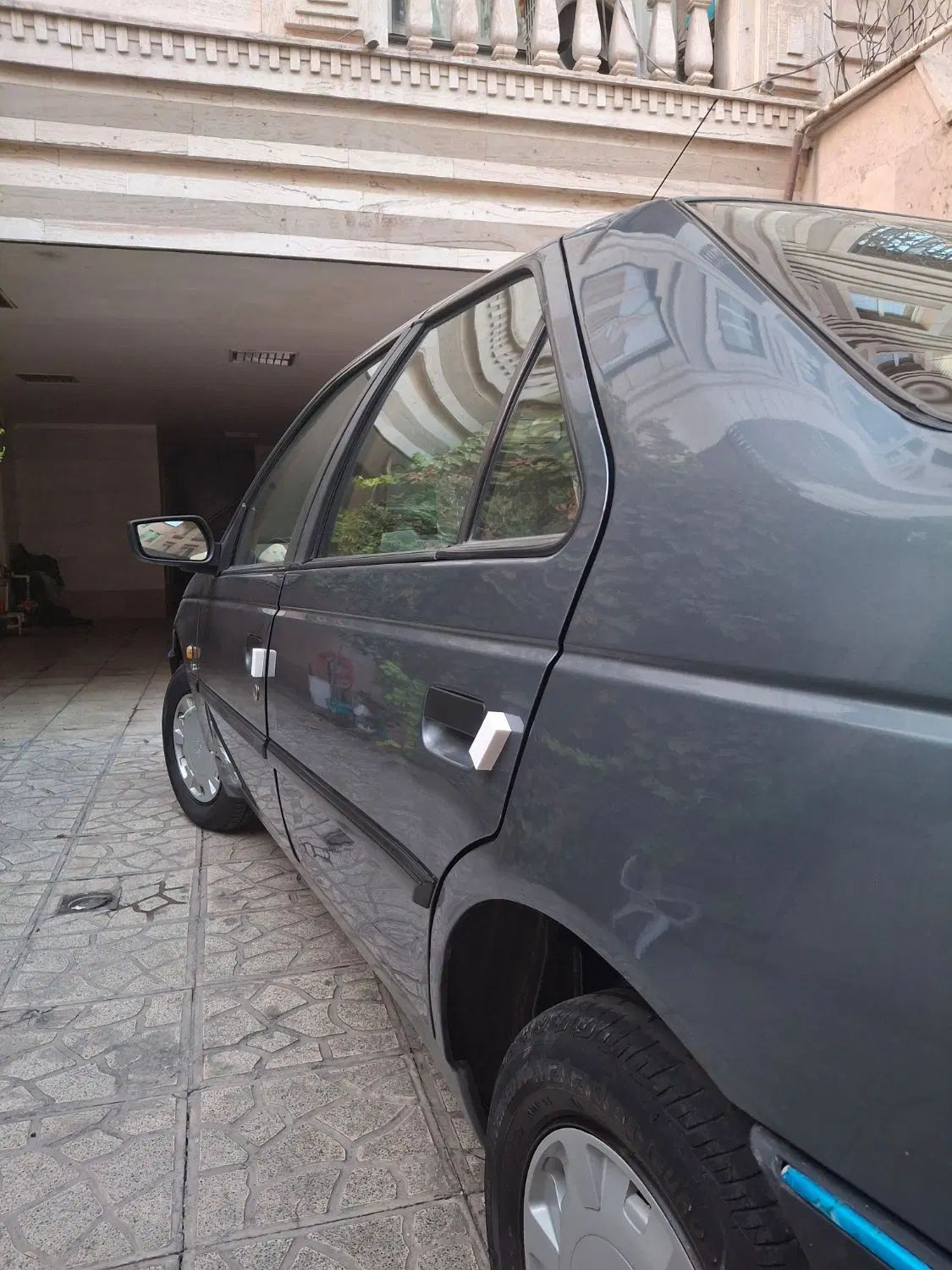 پژو 405 جی ال ایکس (GLX)، مدل ۱۳۹۴|خودرو سواری و وانت|تهران, خانی آباد نو جنوبی|دیوار
