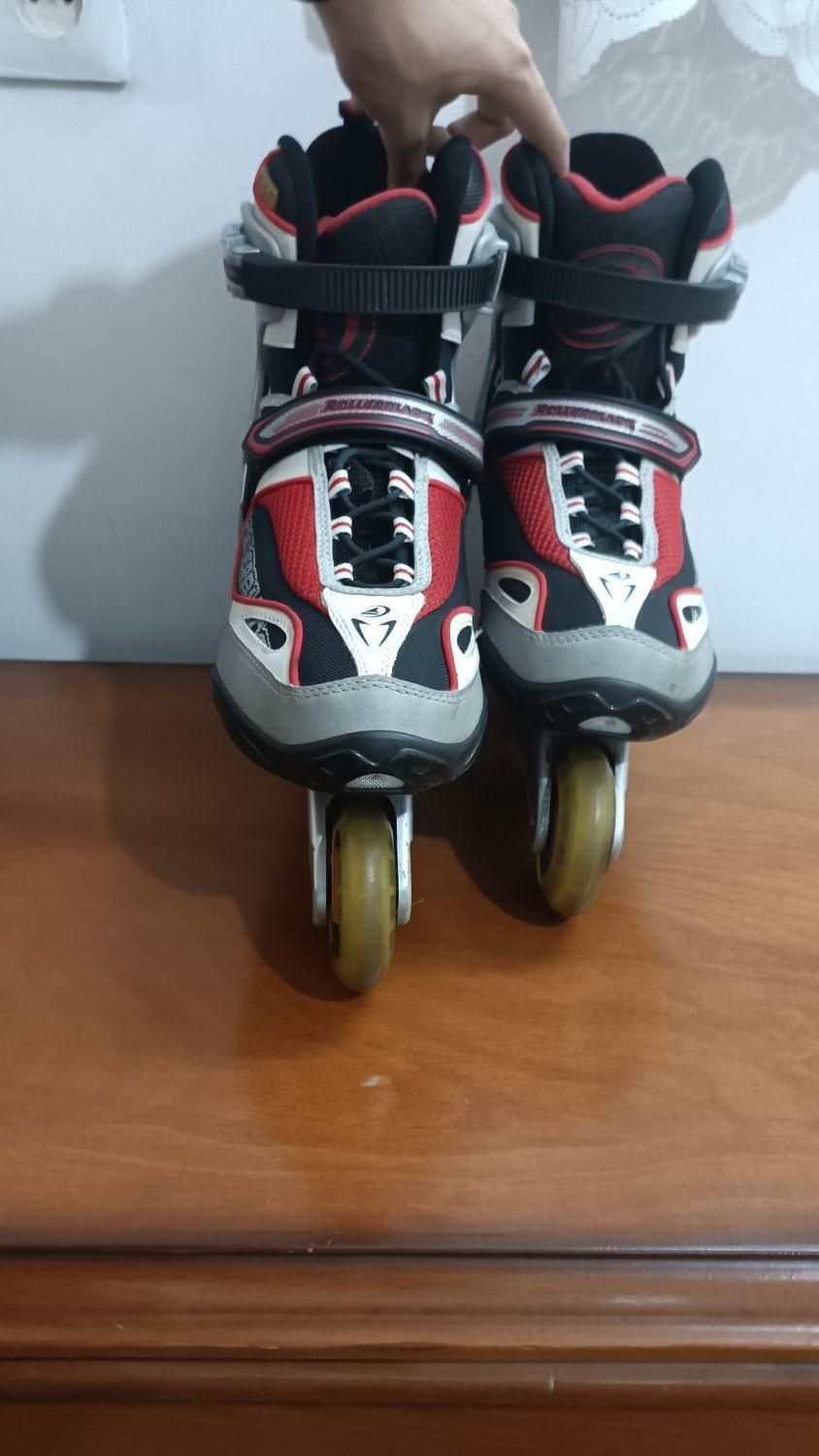 اسکیت برند roller blade سایز ۴۴|دوچرخه، اسکیت، اسکوتر|تهران, جوادیه تهرانپارس|دیوار