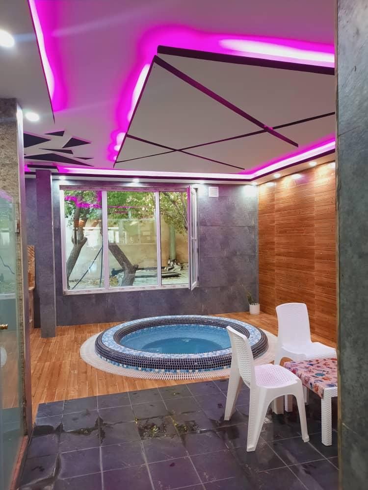 اجاره روزانه و سالیانه باغ ویلا درغرب تهران|اجارهٔ کوتاهمدت ویلا و باغ|اندیشه, شهرک مریم|دیوار