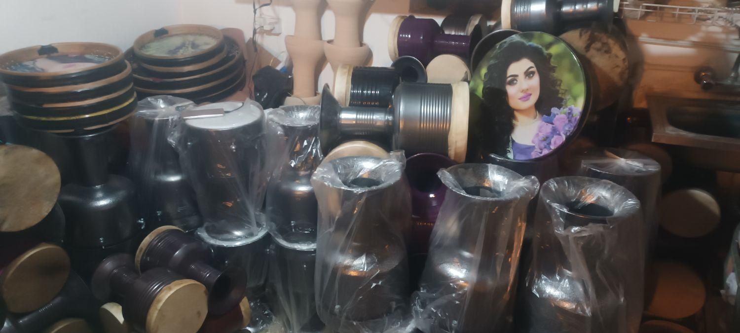 دف ضرب تمپو|درام و پرکاشن|سقز, |دیوار