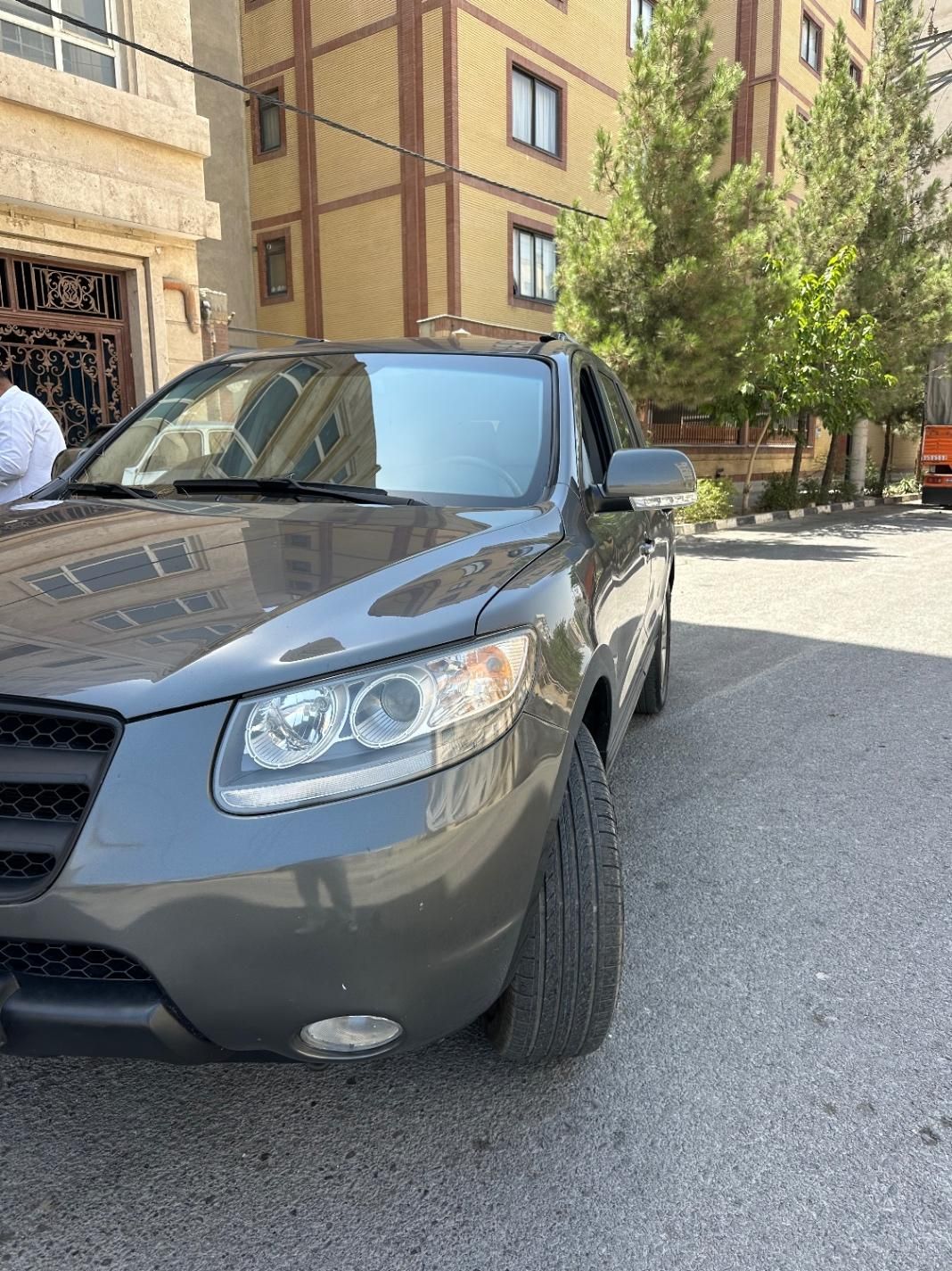 هیوندای سانتافه ix 45 2700cc، مدل کم کار۲۰۰۹|خودرو سواری و وانت|مشهد, الهیه|دیوار