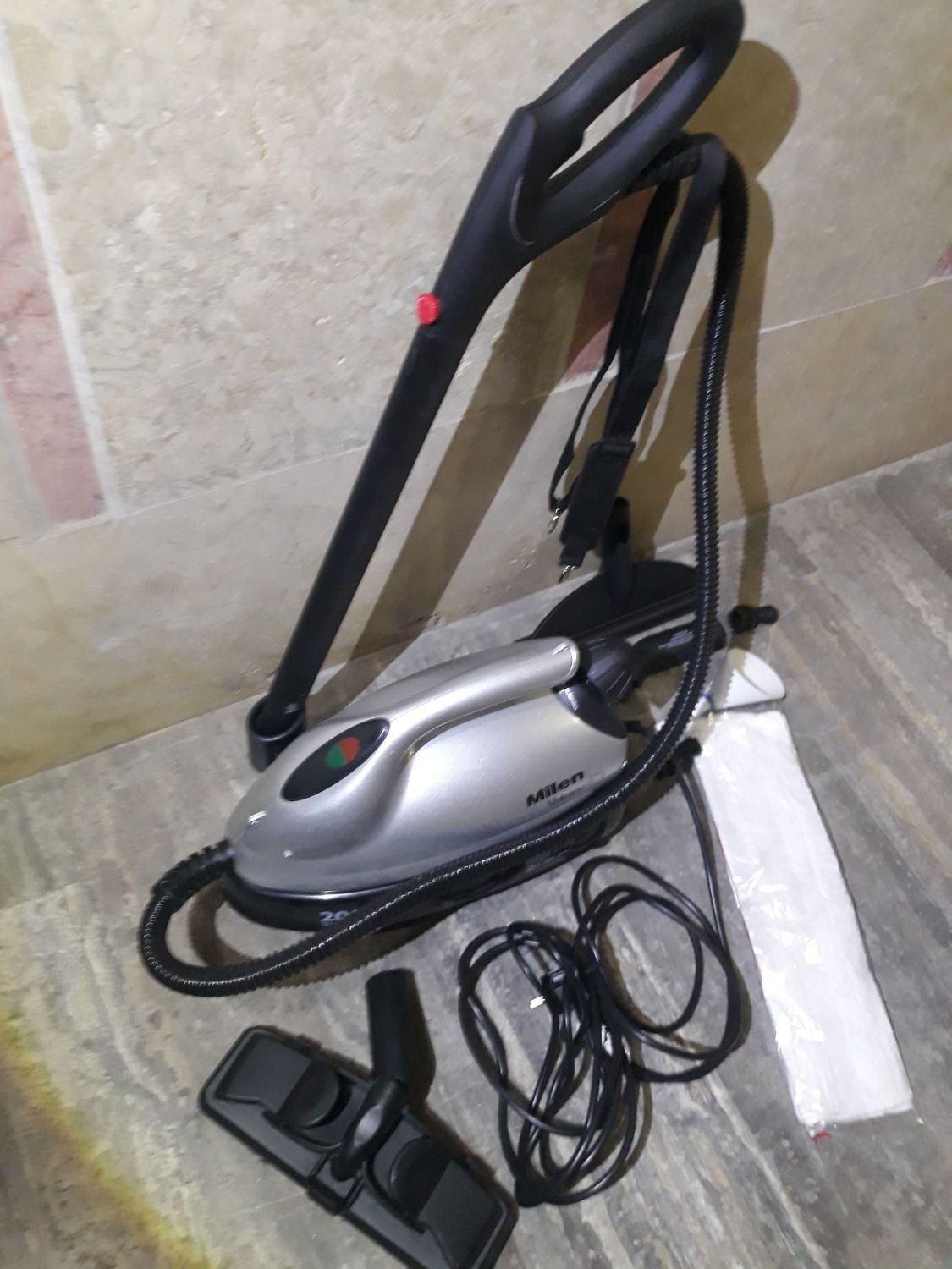 بخار شور|جاروبرقی، جارو شارژی، بخارشو|تهران, ابوذر|دیوار