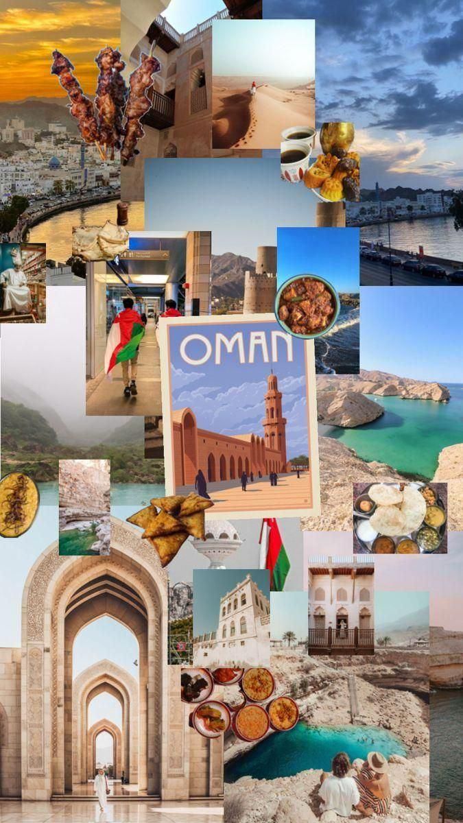 تور عمان مسقط هوایی *VIP*|تور و چارتر|تهران, جردن|دیوار