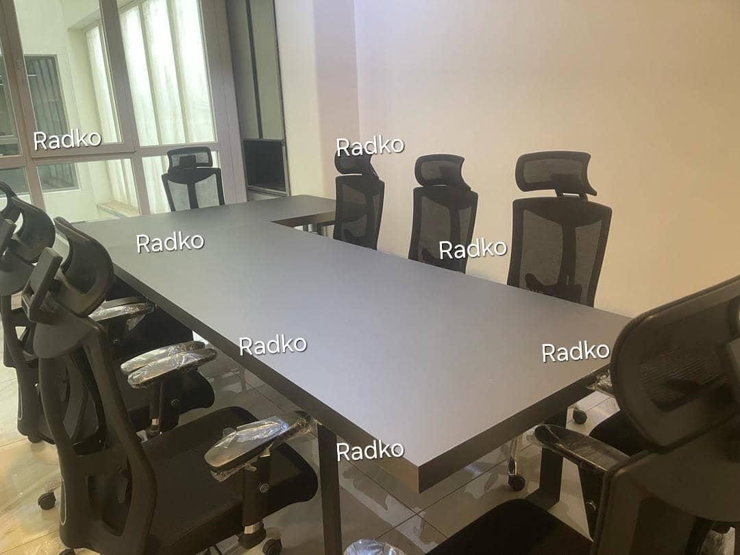 مبلمان اداری میز کنفرانس کد212|دفتر کار|تهران, یافت آباد جنوبی|دیوار