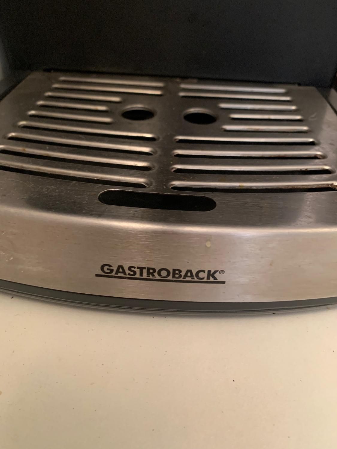 قهوه ساز گستروبک gastroback|سماور، چای‌ساز، قهوه‌ساز|تهران, الهیه|دیوار