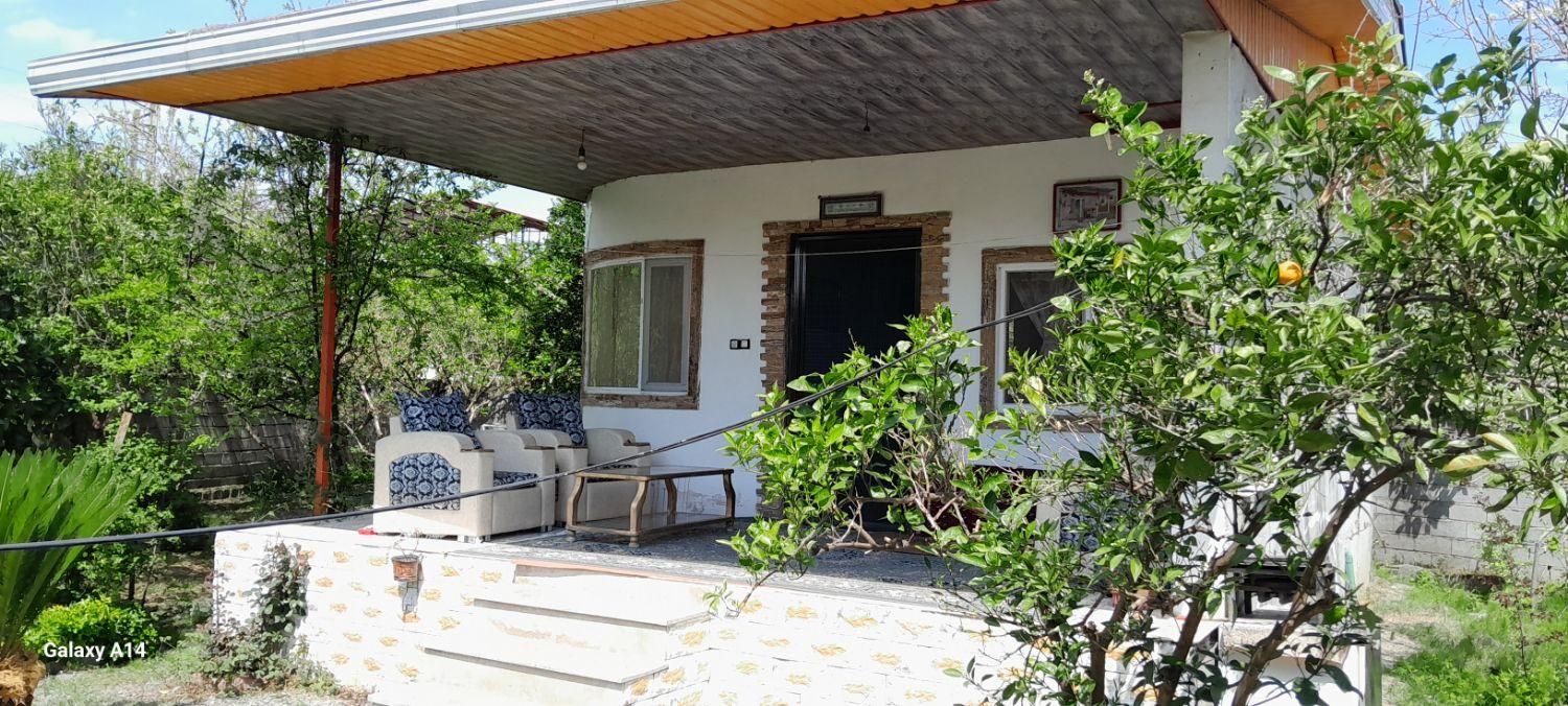 ویلا باغ زیبا ۲۰۰۰متری|اجارهٔ کوتاهمدت ویلا و باغ|آمل, |دیوار