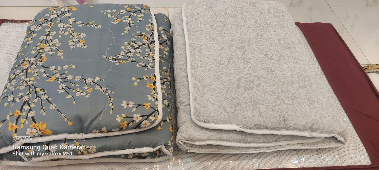 تشک مسافرتی و مهمان یک نفره|رختخواب، بالش، پتو|شیراز, فرگاز|دیوار