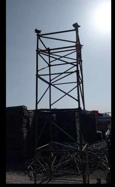 اجاره اسکافولد مثلثی و متعلقات|مصالح و تجهیزات ساختمان|تهران, شهرک دانشگاه|دیوار