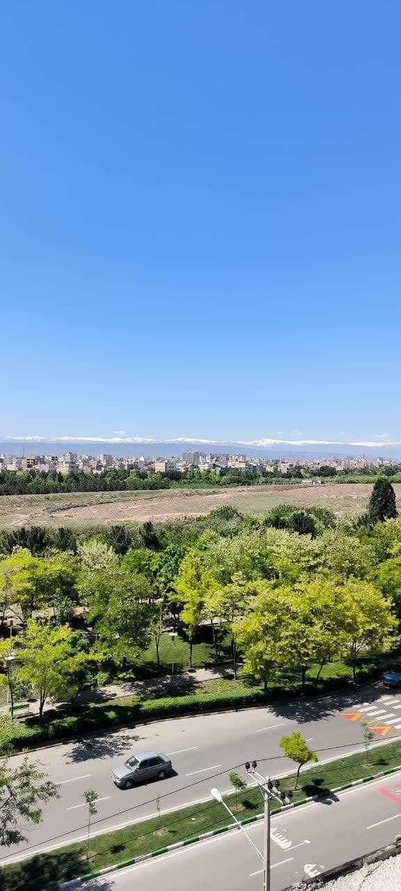 125متر 3خواب چشم انداز ابدی بوستان بهار متریال قوی|فروش آپارتمان|مشهد, خواجه ربیع|دیوار