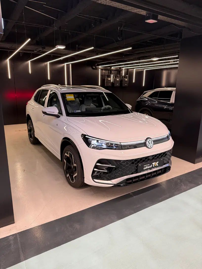 فولکس واگن ایگوان ال پرو / VW Tiguan L pro/خسروانی|خودرو سواری و وانت|تهران, الهیه|دیوار