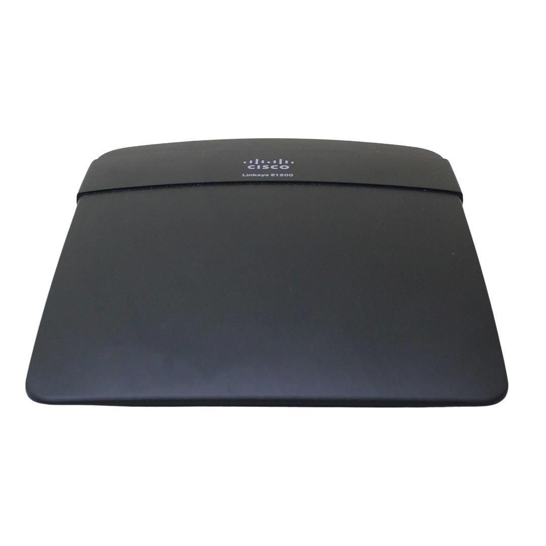روتر بی سیم سیسکو  CISCO Linksys E1200|مودم و تجهیزات شبکه|کرمان, |دیوار