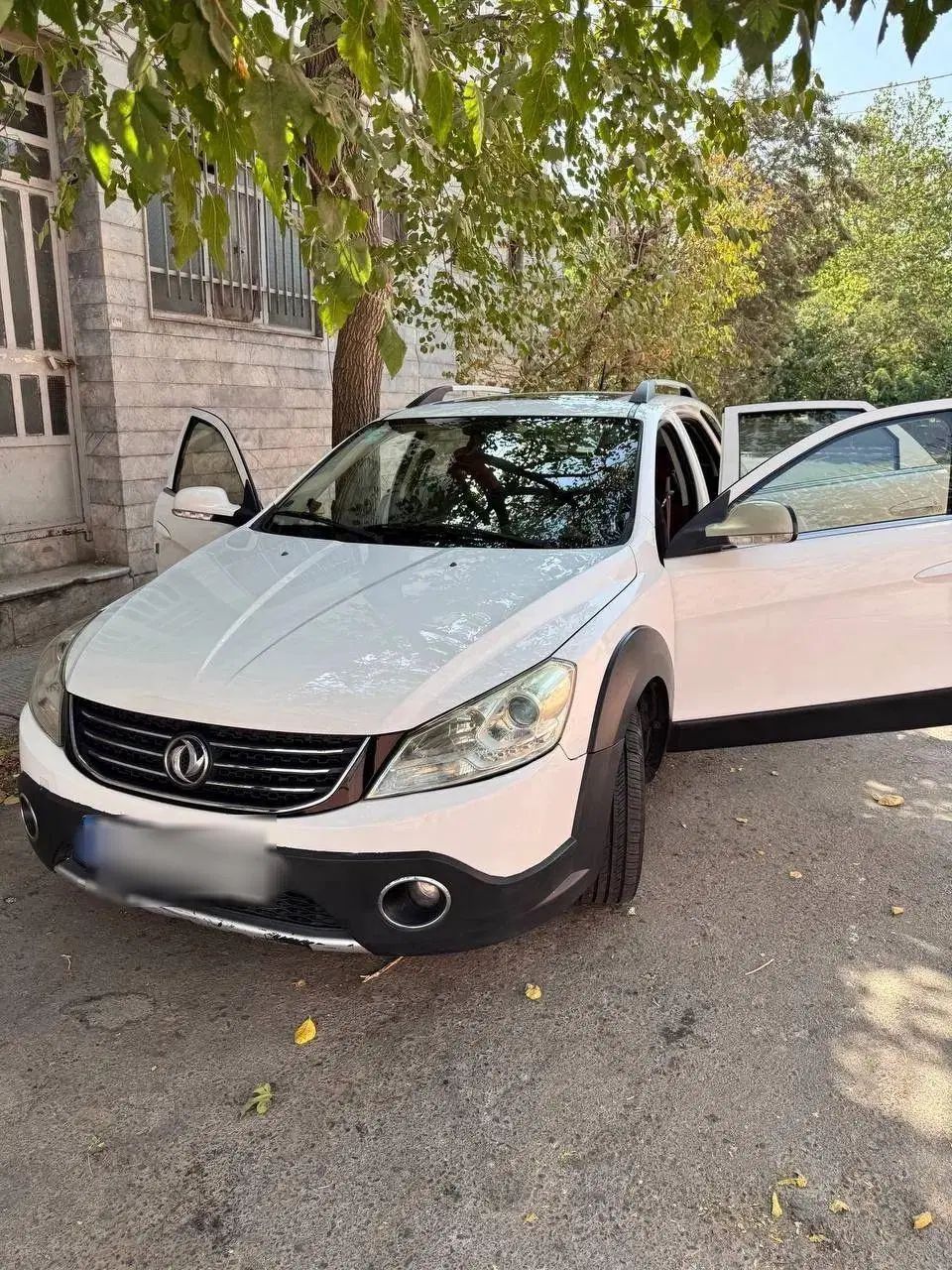 دانگ فنگ H30 کراس مدل بهمن ۹۷، ۱۷۰ هزار کارکرد|خودرو سواری و وانت|تهران, تهرانسر غربی|دیوار