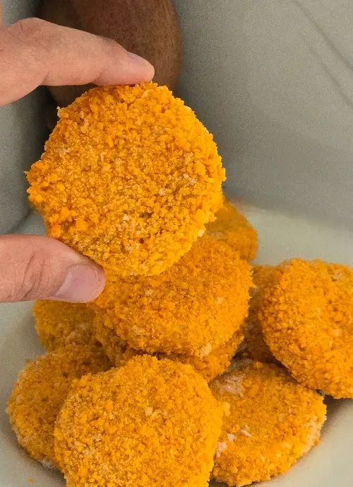 ناگت مرغ خانگی ، سالم ، خوش طعم ، بهداشتی|خوردنی و آشامیدنی|تهران, سلسبیل جنوبی|دیوار