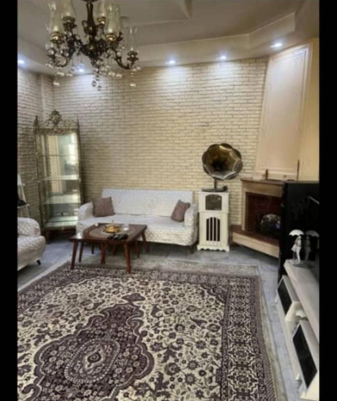 ۴۸متر/فول بازسازی/بدون پرتی/خوش نقشه|فروش آپارتمان|تهران, نیکنام|دیوار