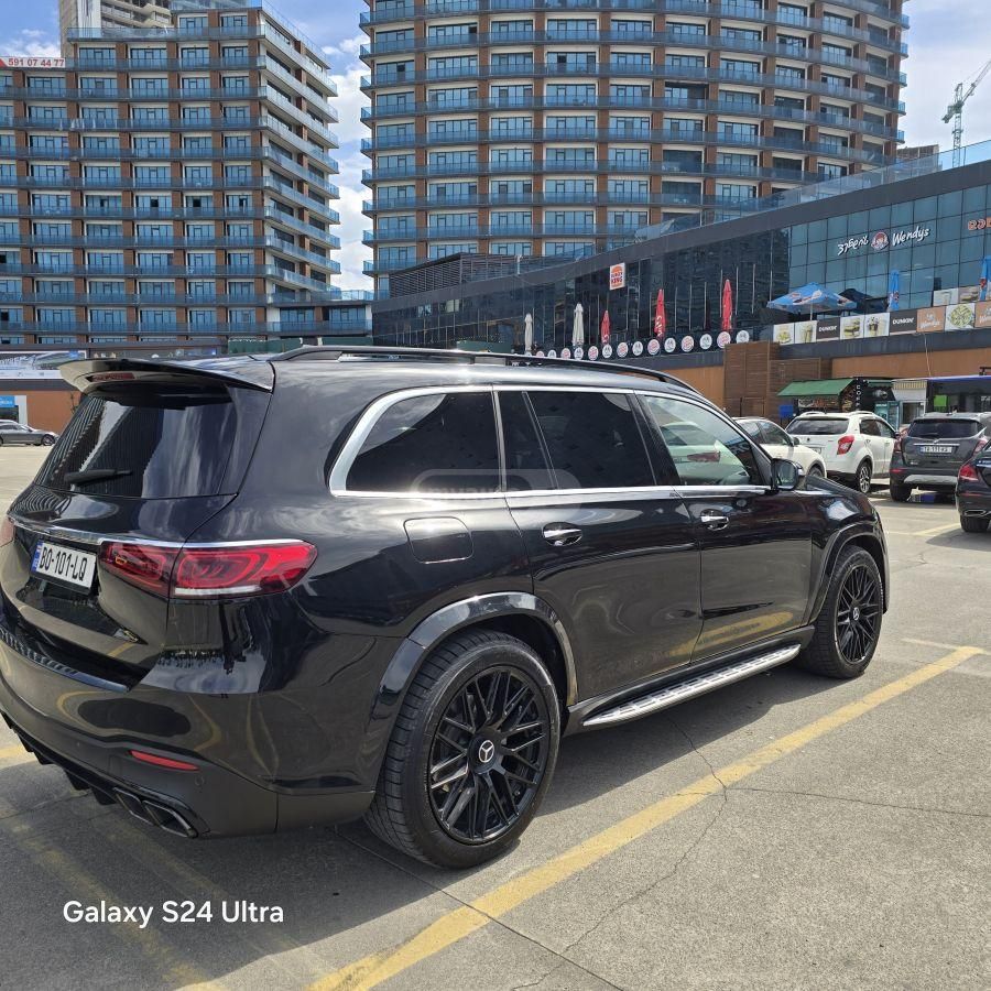 بنر GLS450 AMG گذر موقت سام گروپ VIP|خودرو سواری و وانت|تهران, ظفر|دیوار