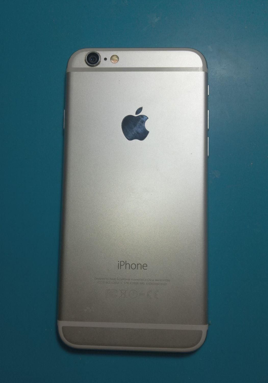 اپل iPhone 6 ۶۴ گیگابایت|موبایل|تهران, دانشگاه تهران|دیوار