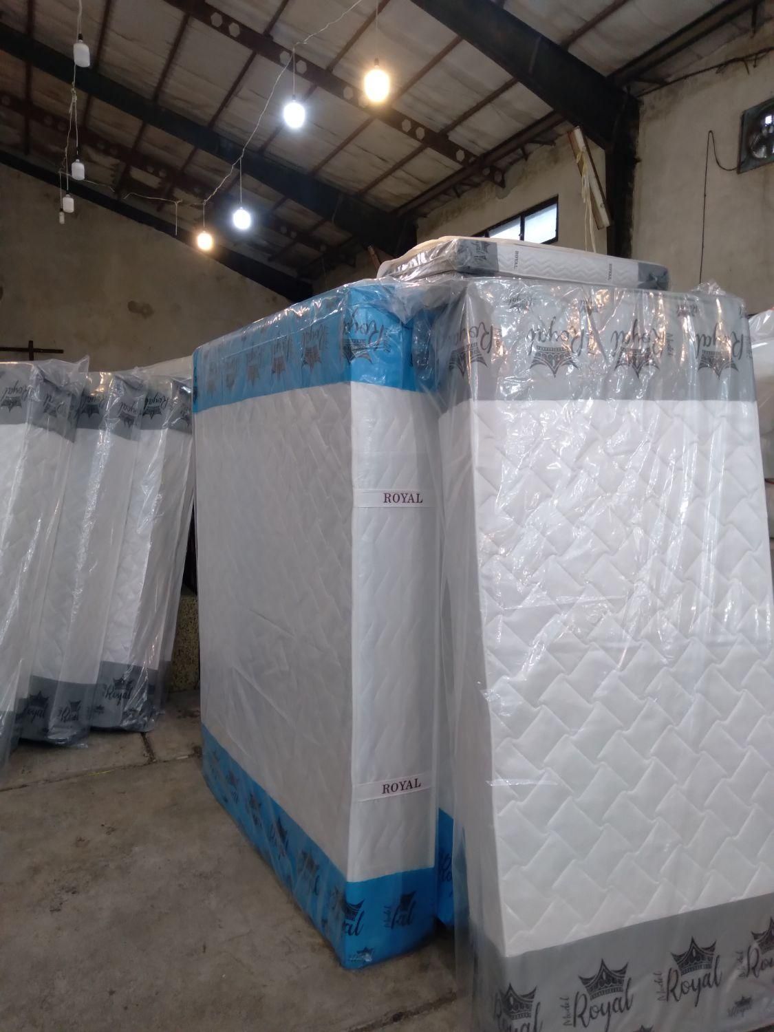 تخت وتشک نقد واقساط تعویض تشک کهنه با نو|تشک تختخواب|بندر انزلی, چهارفریضه|دیوار