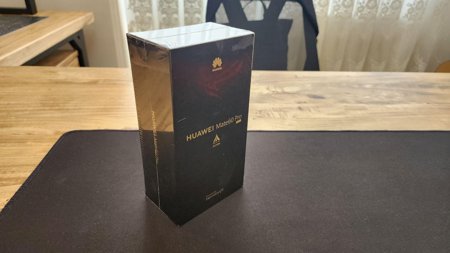 هواوی Mate60 pro با حافظهٔ ۵۱۲ گیگابایت|موبایل|تهران, بلوار کشاورز|دیوار