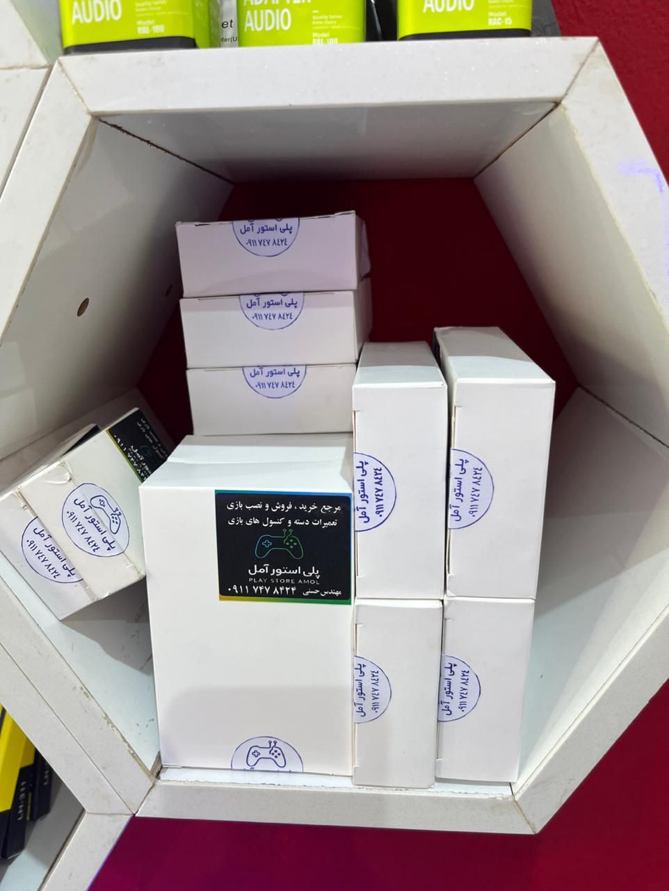 مرکز دانگل ps4کپی خور F.W اورجینال در آمل|کنسول، بازی ویدئویی و آنلاین|آمل, |دیوار
