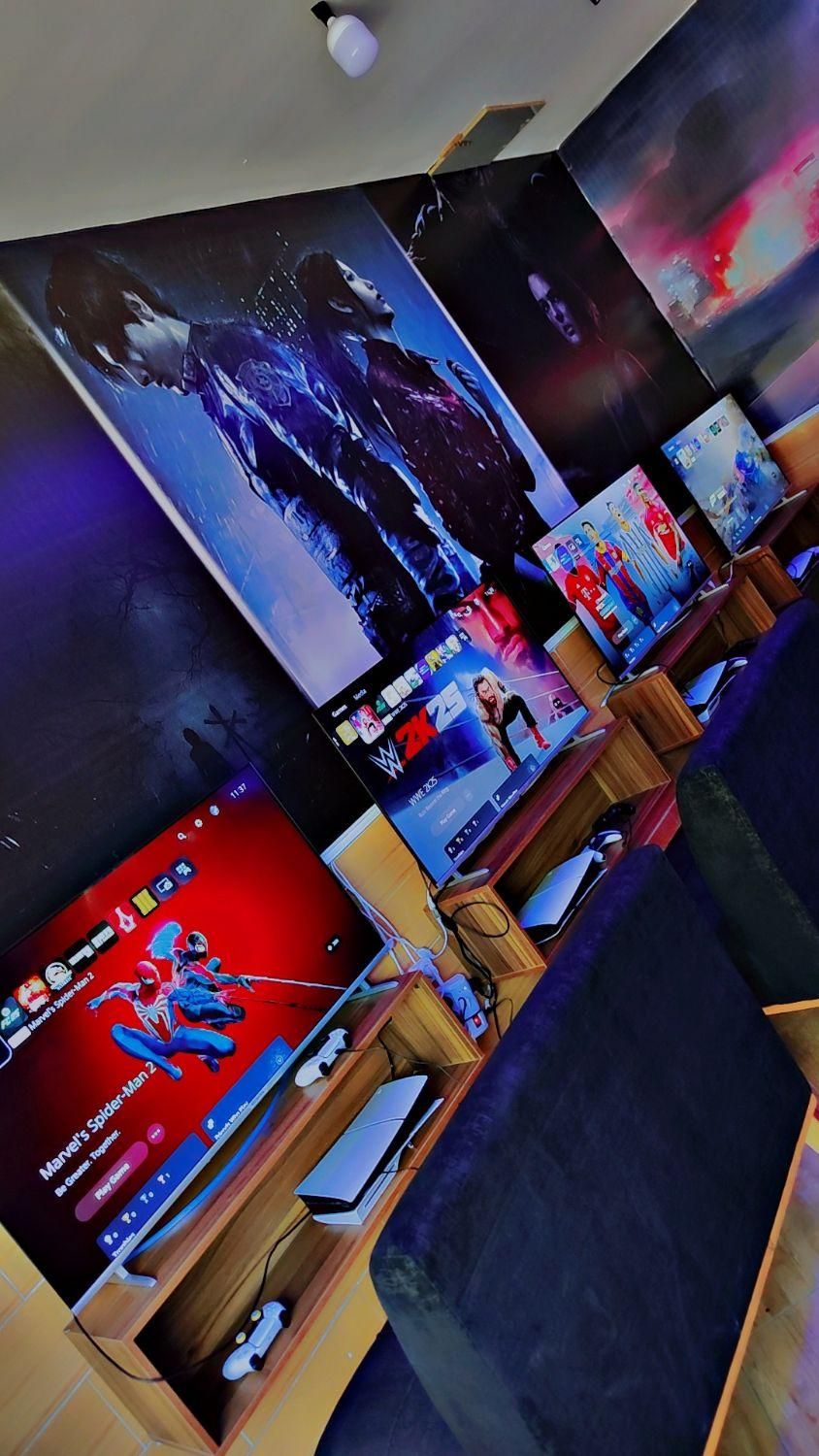 گیم نت safe room|کنسول، بازی ویدئویی و آنلاین|رشت, تازه آباد|دیوار