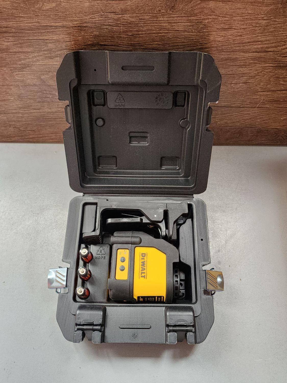 تراز لیزری دیوالت تیپ ۲|ابزارآلات|ایلام, |دیوار