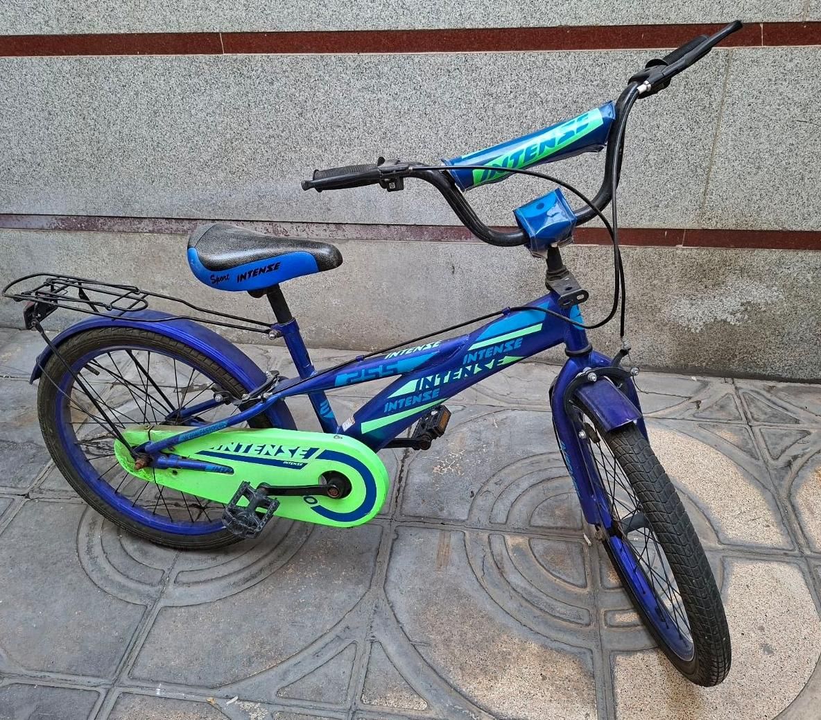 دوچرخه سایز 20|دوچرخه، اسکیت، اسکوتر|اسلام‌شهر, زرافشان|دیوار