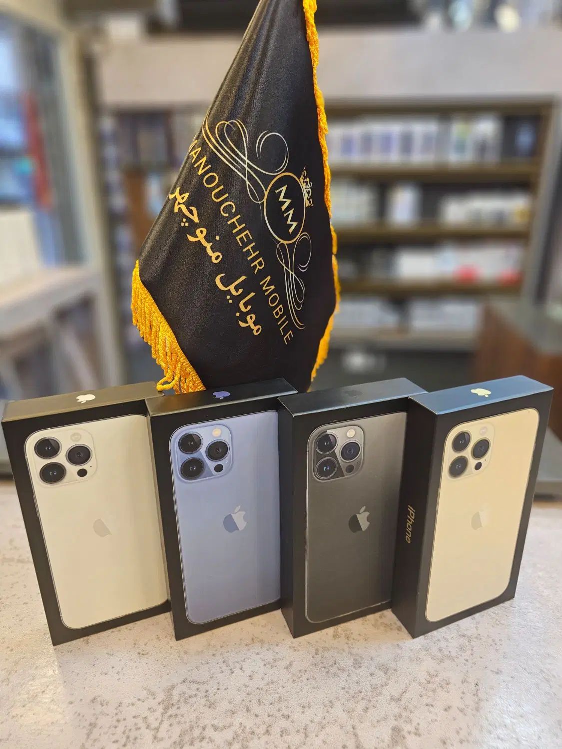 iphone 13 pro max نات اکتیو|موبایل|تبریز, |دیوار
