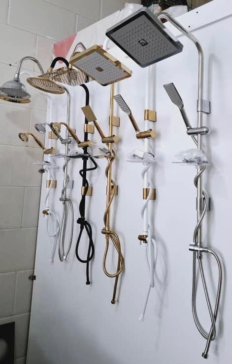 دوش حمام ۵۰۰|مصالح و تجهیزات ساختمان|پرند, |دیوار