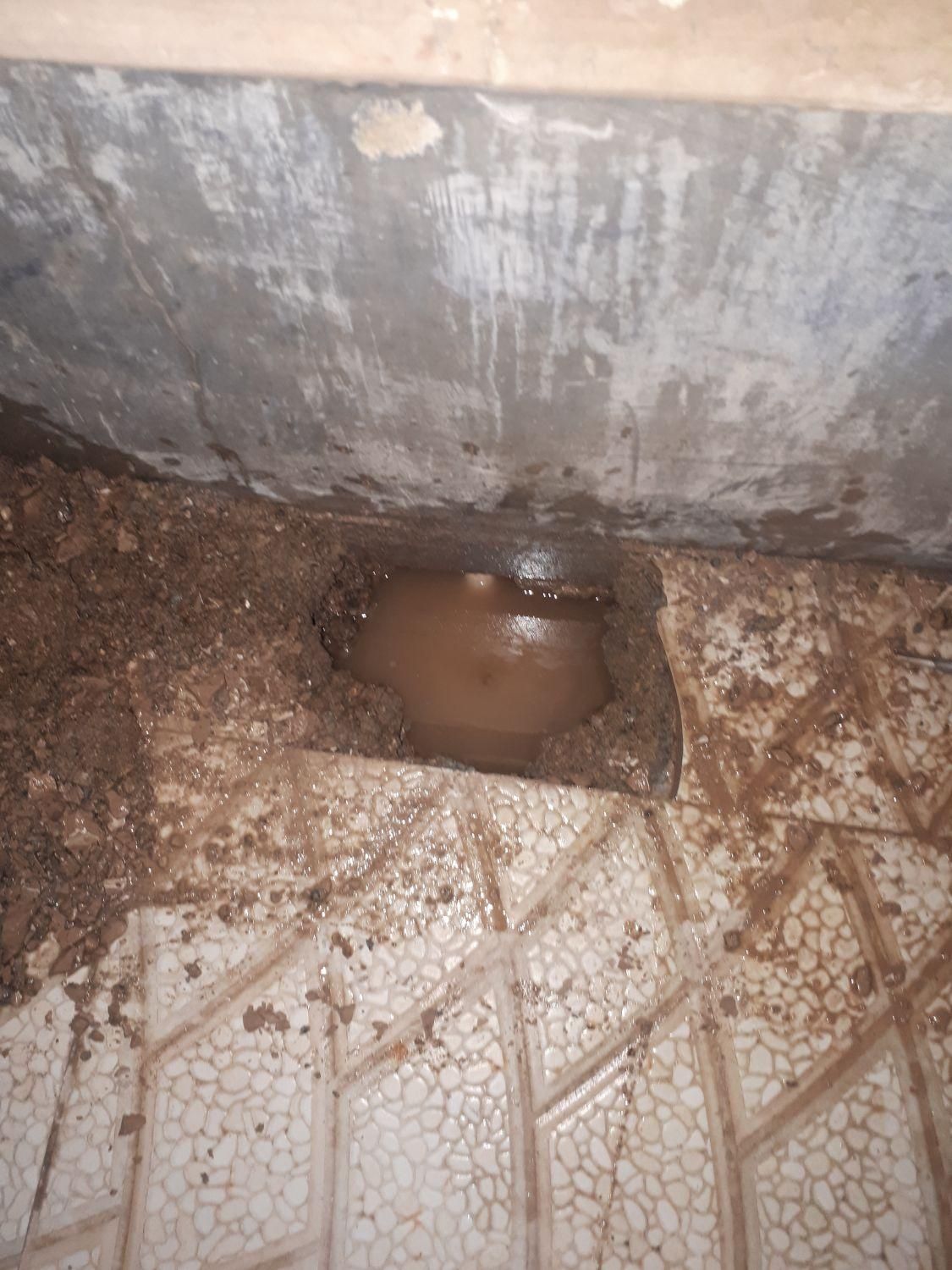 نشت یابی لوله های آب خانگی صنعتی وتجاری|خدمات پیشه و مهارت|مراغه, |دیوار