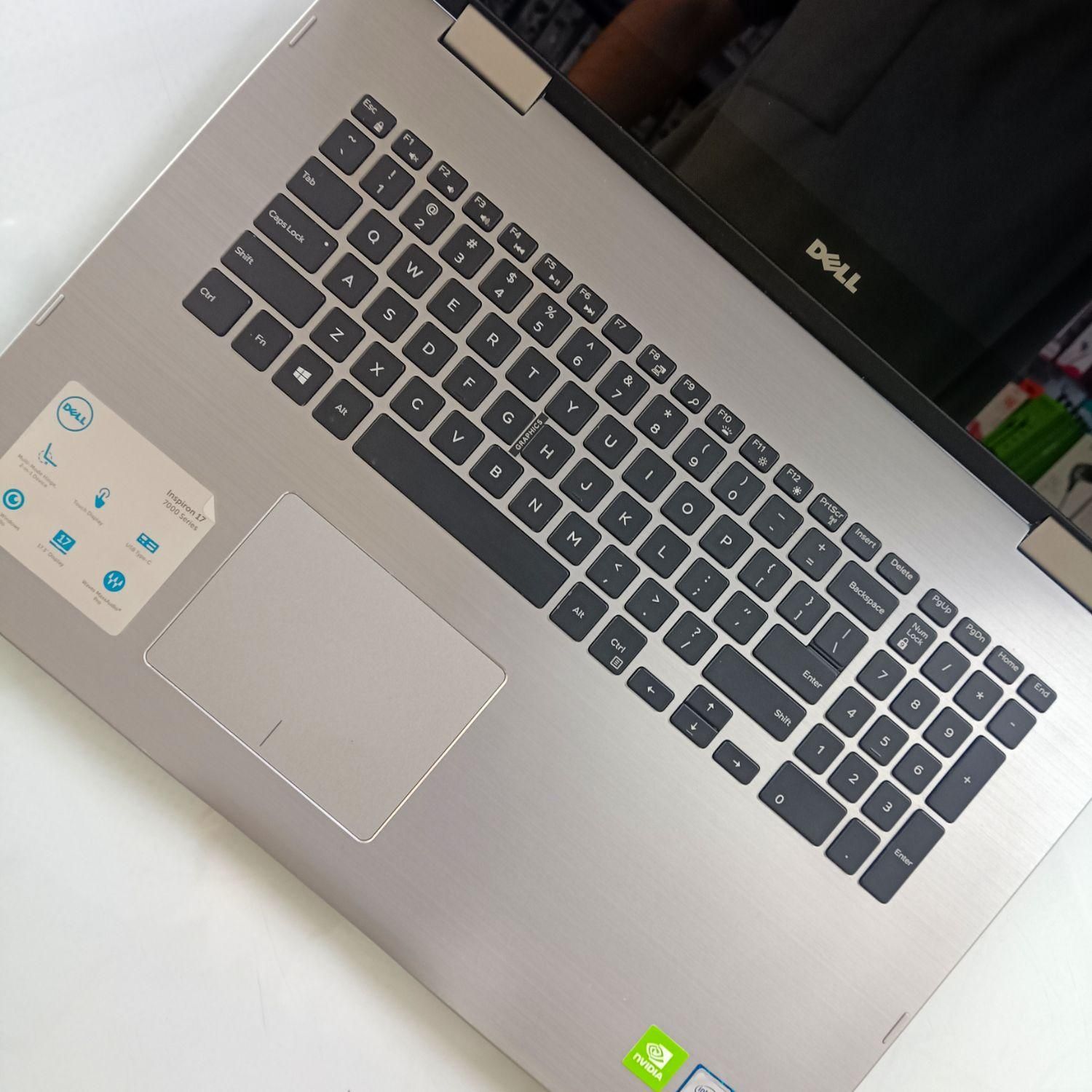 لپ تاپ i7 /لمسی/گرافیک دار|رایانه همراه|میبد, |دیوار