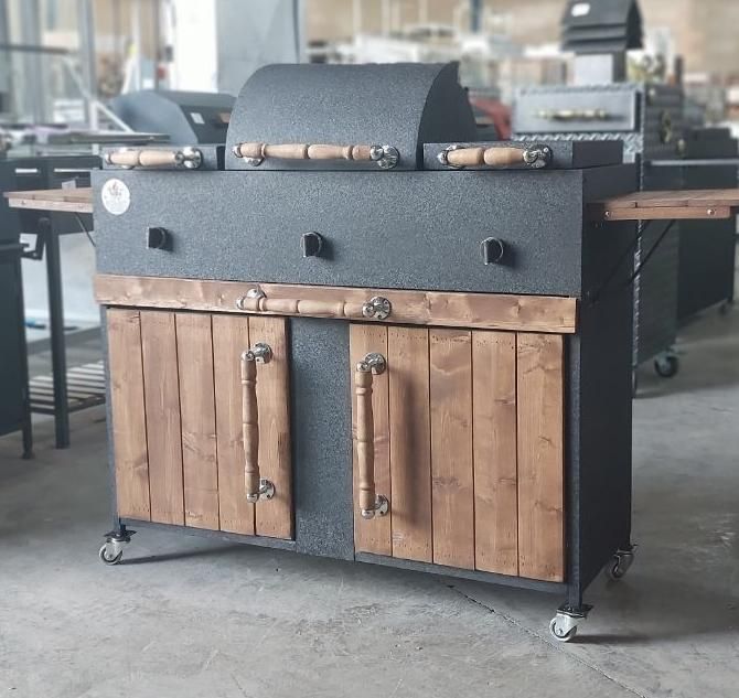 باربیکیو،کبابپز کد۱۰۱|اجاق گاز و لوازم برقی پختوپز|شیراز, گویم|دیوار