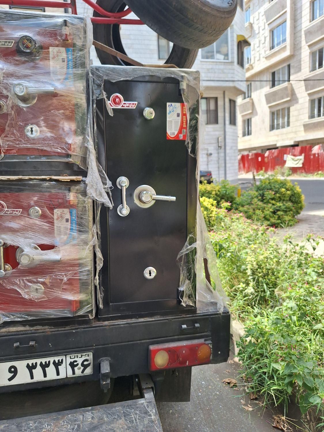 گاوصندوق شرکتی ایران کاوه 750s|عمده‌فروشی|رشت, گلسار|دیوار