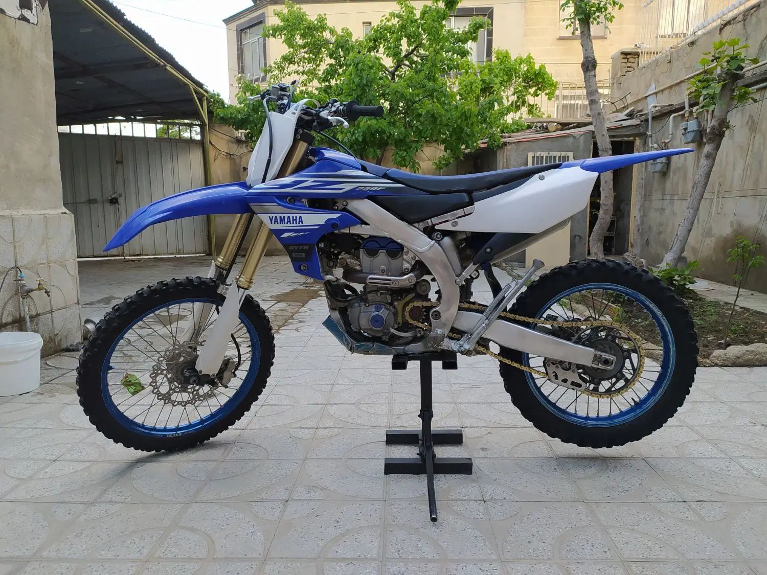 Yz250f|موتورسیکلت|تهران, آذری|دیوار