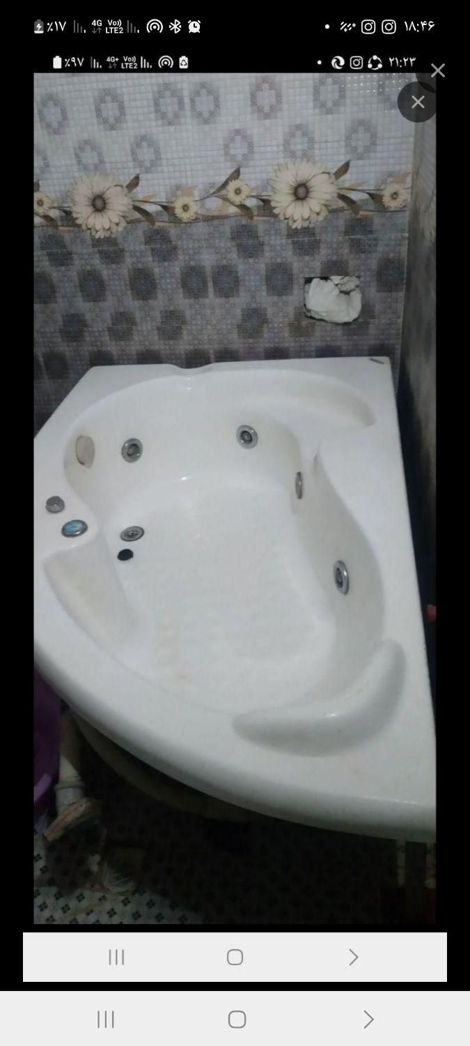 جکوزی|لوازم حمام|رشت, نظری|دیوار