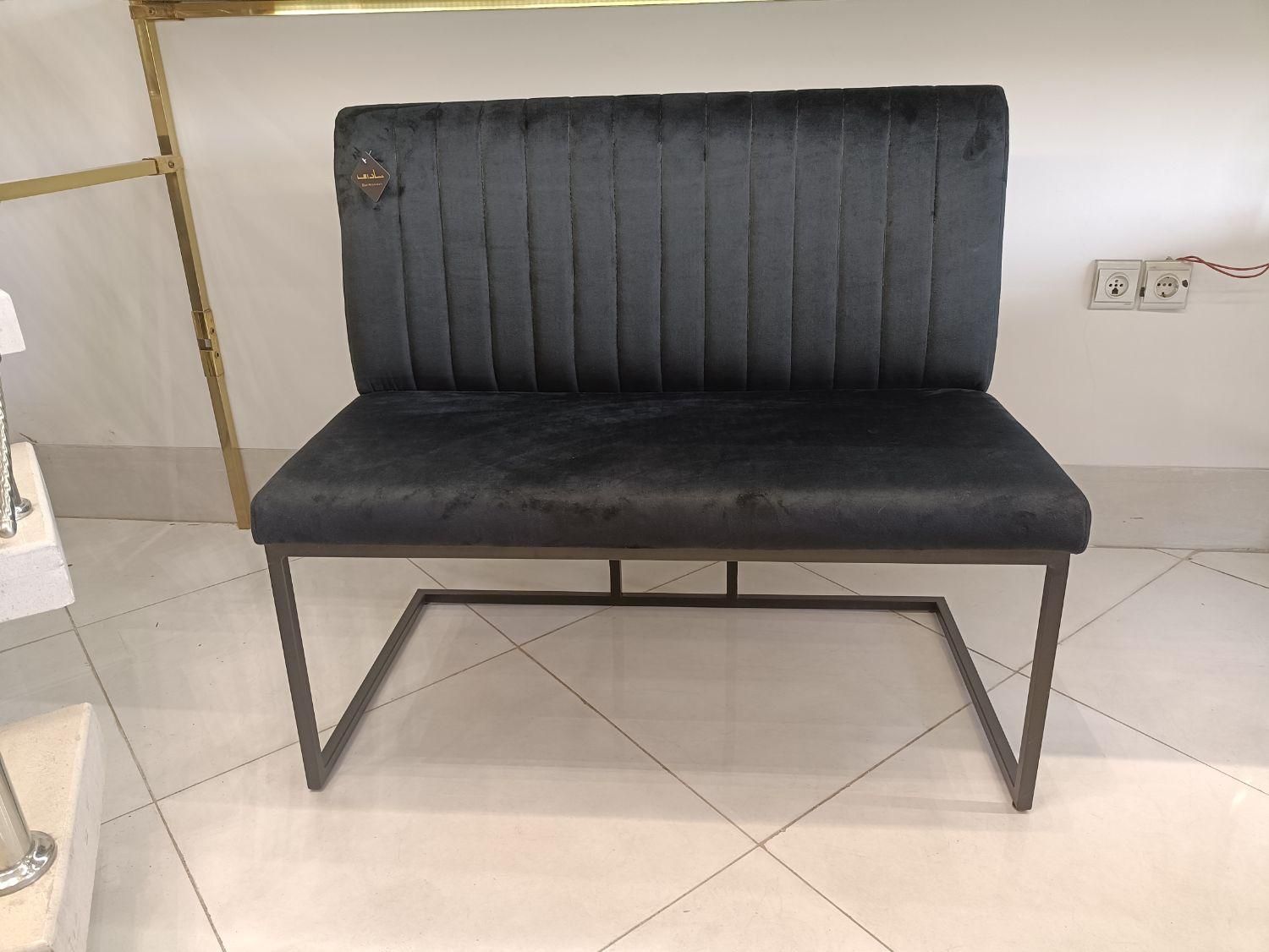 صندلی و نیمکت کافه و رستوران و خانگی پارچه دلخواه|صندلی و نیمکت|یزد, |دیوار