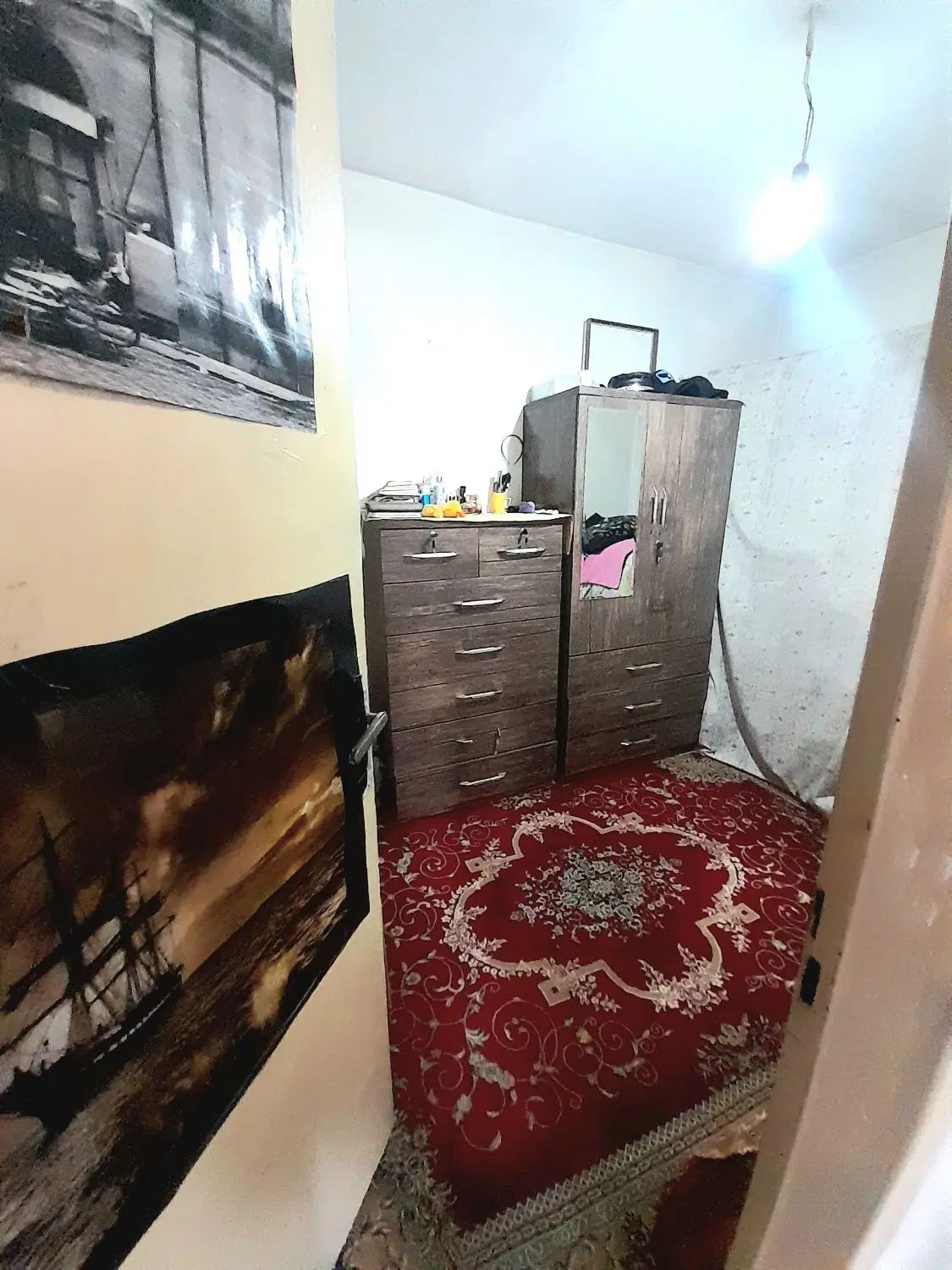 آپارتمان 55 متری مرکز شهر|فروش آپارتمان|کرج, کمال‌شهر|دیوار