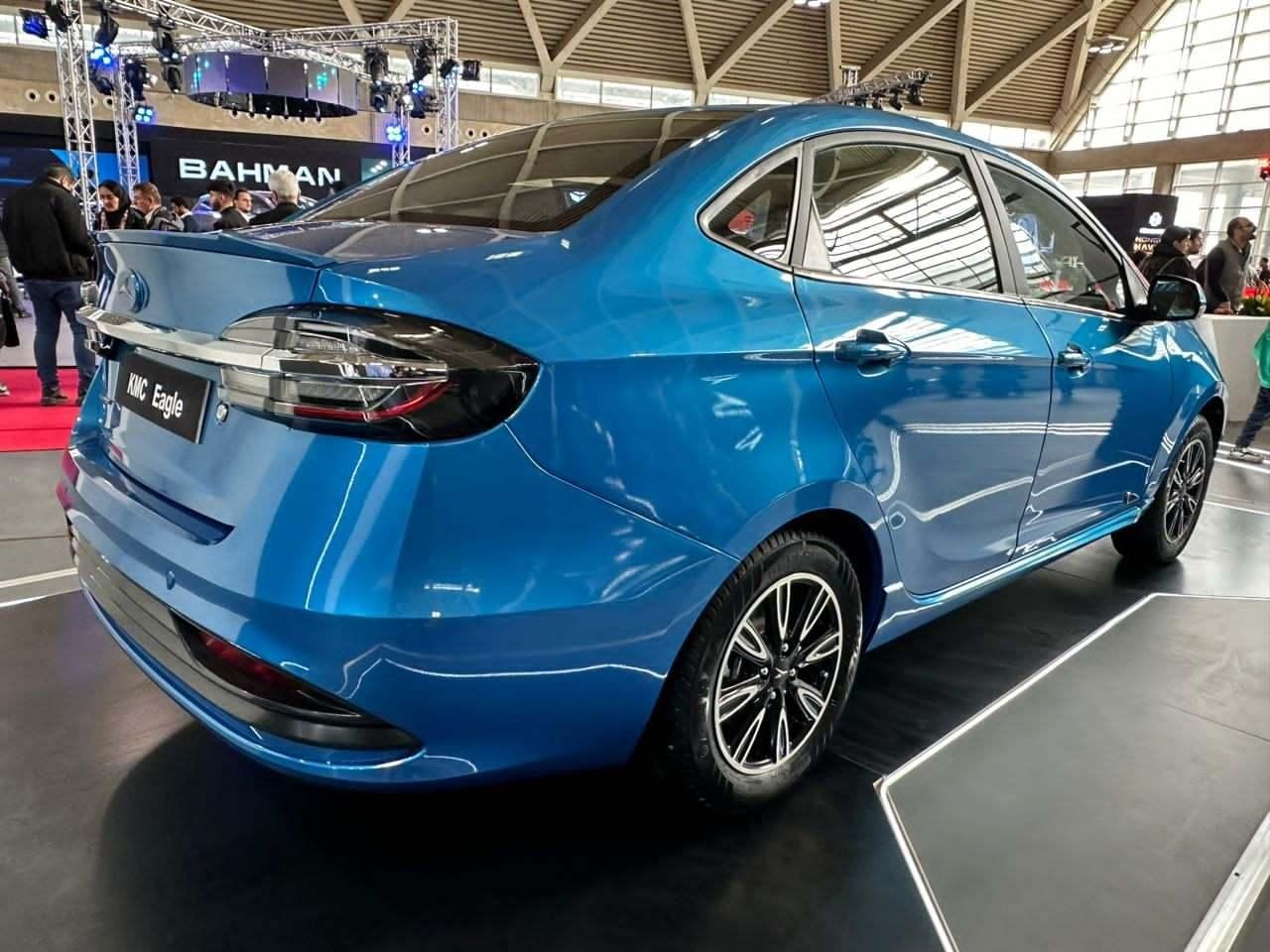 KMC ایگل|خودرو سواری و وانت|کرج, دولت‌آباد|دیوار