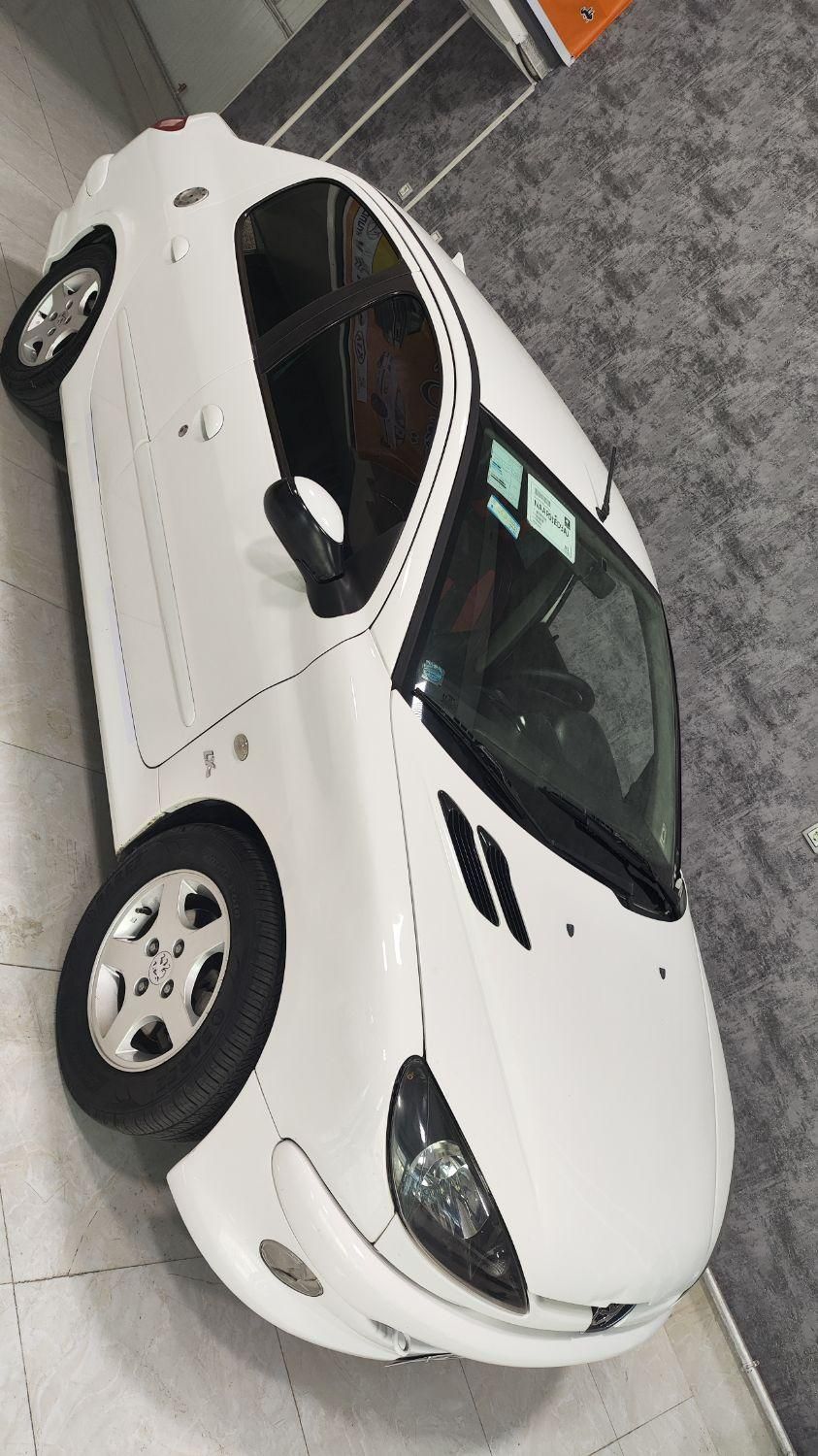 پژو 206 SD V8، مدل ۱۳۹۵|خودرو سواری و وانت|میاندوآب, |دیوار