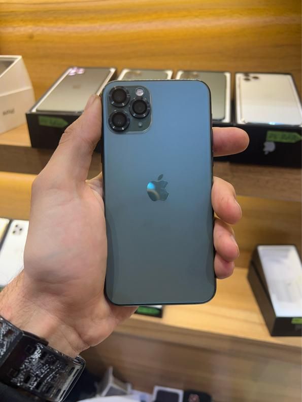 ایفون ۱۱پرو ۲۵۶ iphone 11pro|موبایل|تهران, شهرک غرب|دیوار