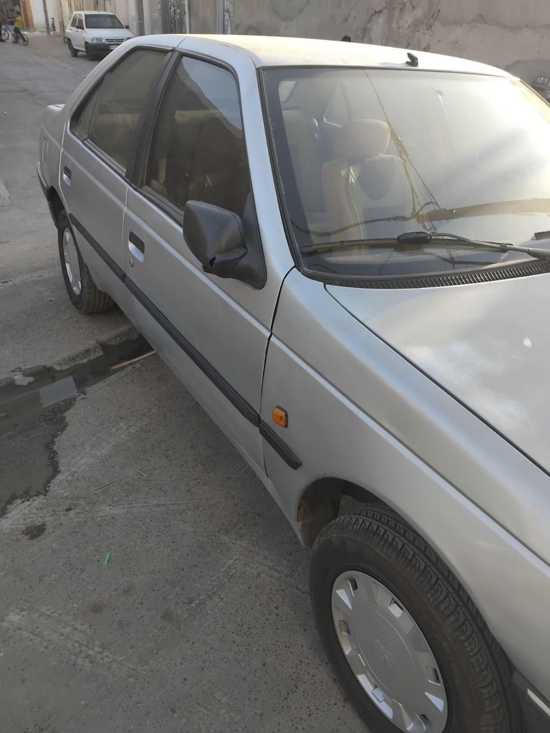 پژو 405 GLX - دوگانه سوز CNG، مدل ۱۳۸۸|خودرو سواری و وانت|مشهد, پورسینا|دیوار