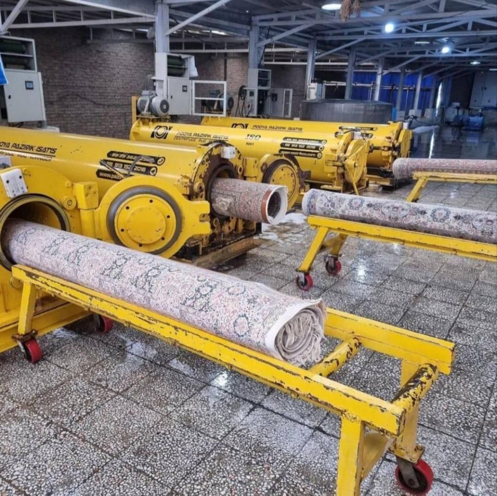 قالیشویی بزرگ آقاجون|خدمات نظافت|نیشابور, دارایی|دیوار