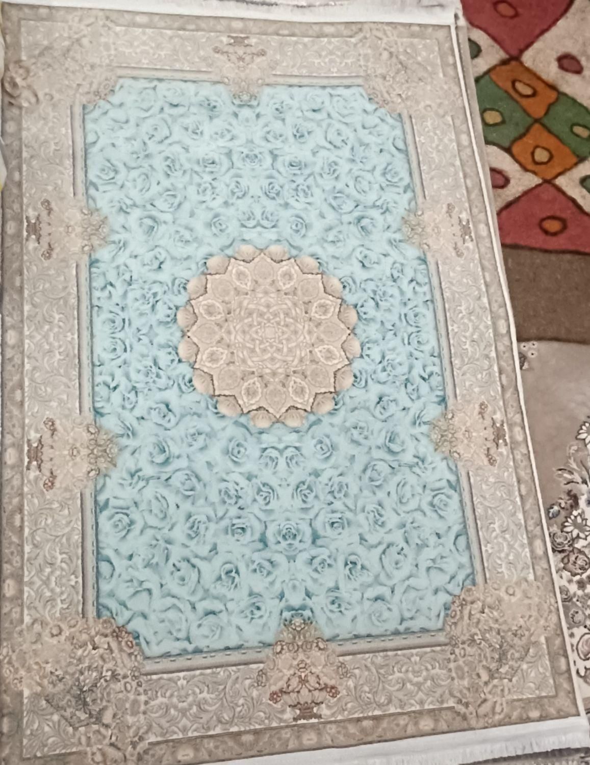 قالی 1در 1/5|فرش|قم, شهرک قدس|دیوار